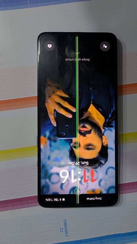 OnePlus 9r 8/128  approved all okay piece just Lin in display exchange 7