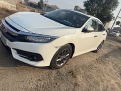 Honda Civic VTi Oriel 2021