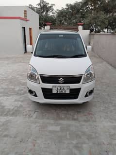 Suzuki Wagon R 2020