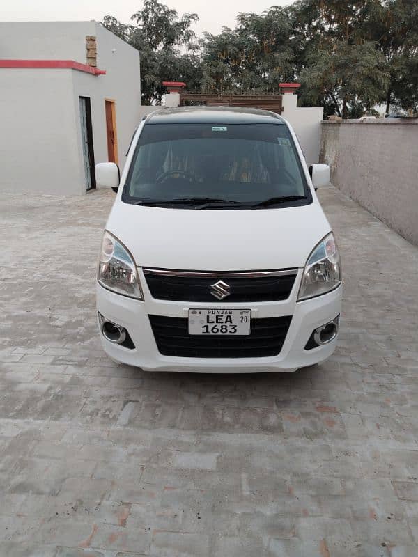 Suzuki Wagon R 2020 0