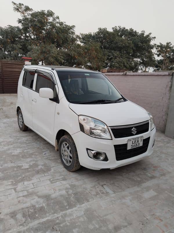 Suzuki Wagon R 2020 2