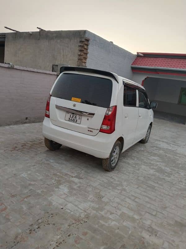 Suzuki Wagon R 2020 5