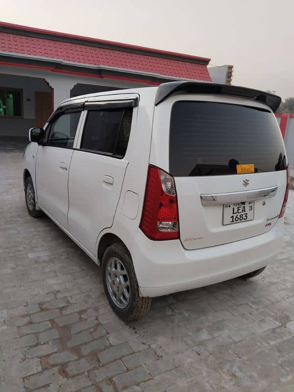 Suzuki Wagon R 2020 6