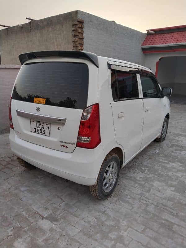 Suzuki Wagon R 2020 7