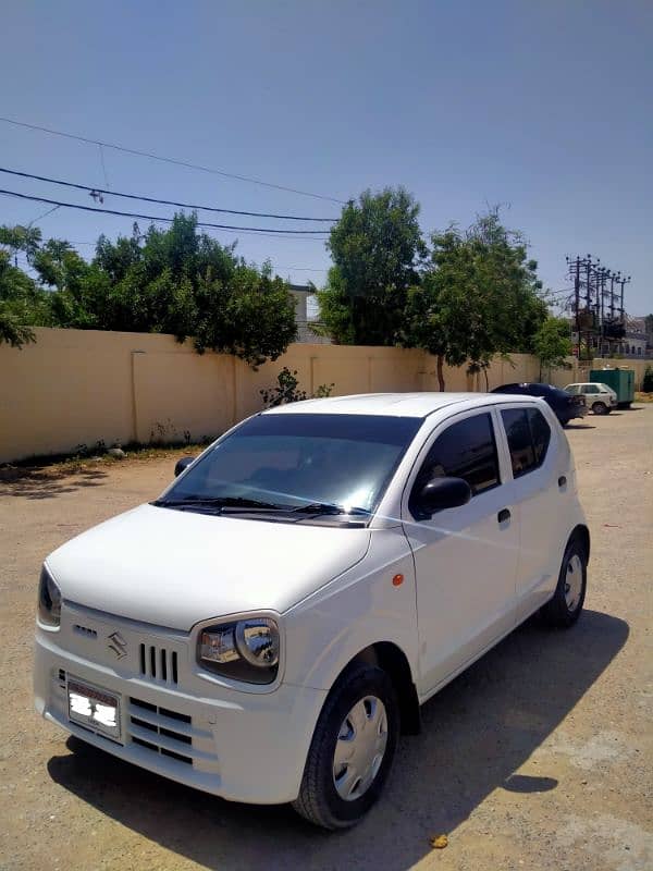 suzuki alto 660cc vx 3