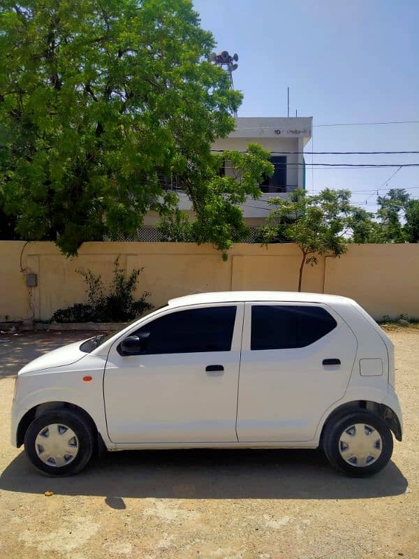 suzuki alto 660cc vx 5