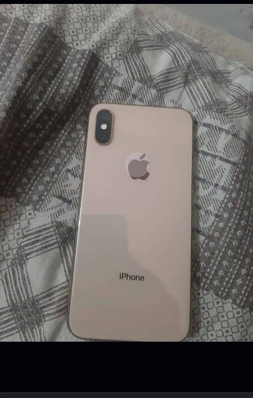 iphone xs non pta 64gb EXCHANGE POSSIBLE 0