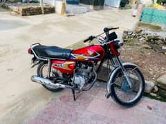 Honda 125 (20 Model)