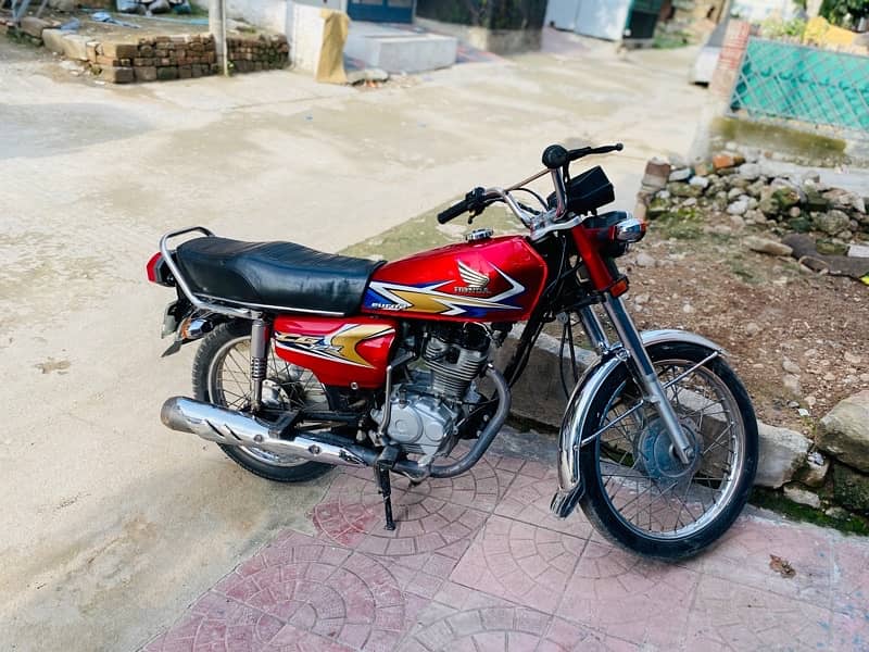 Honda 125 (20 Model) 0