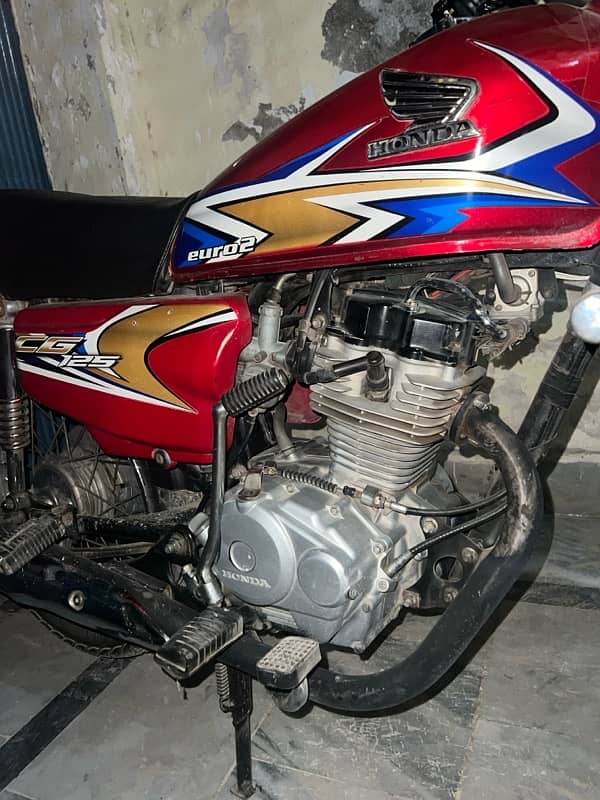 Honda 125 (20 Model) 5