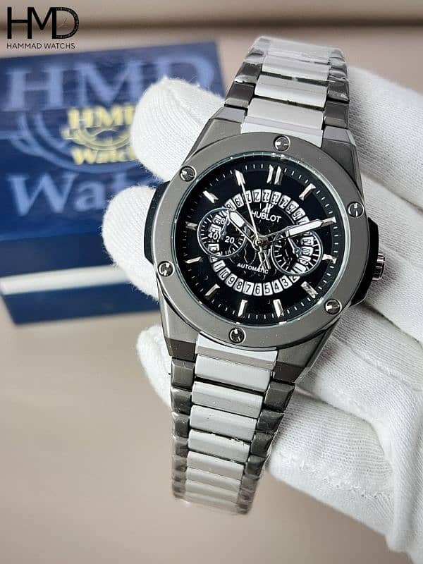 Hublot Mens Watch 3