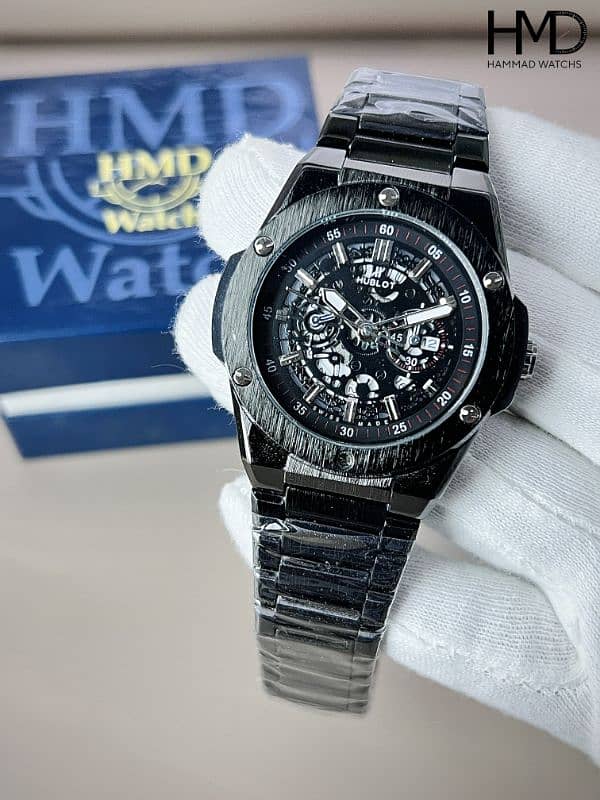 Hublot Mens Watch 4