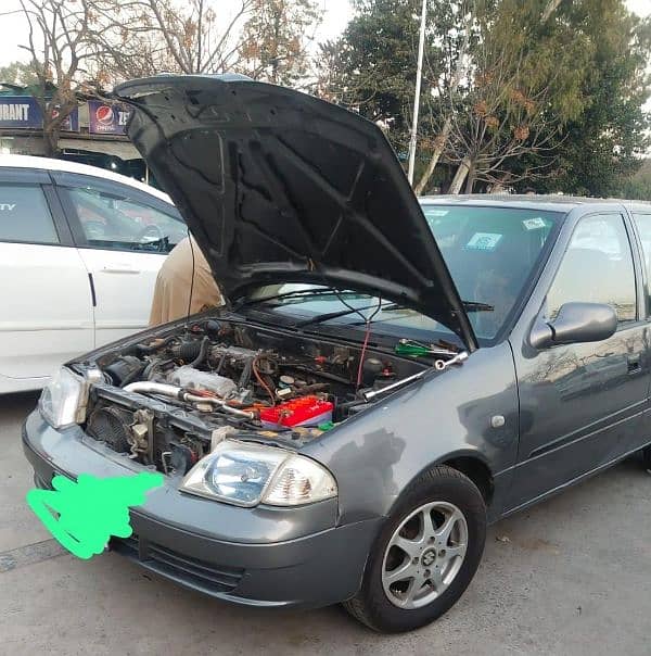 Suzuki Cultus 2010 0