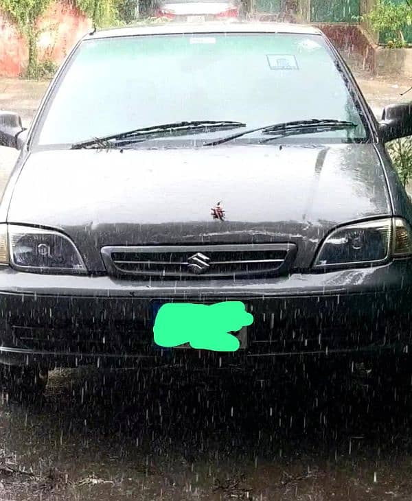 Suzuki Cultus 2010 2