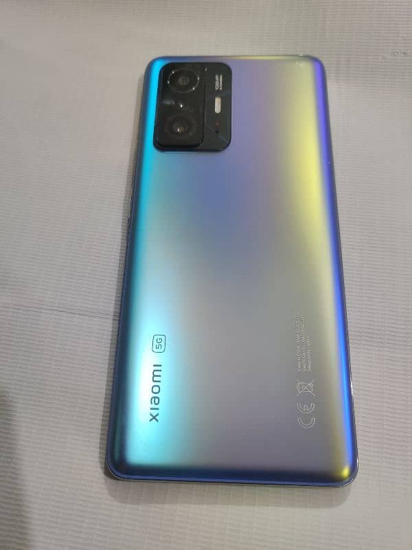 Xiaomi 11T Celestial Blue 1