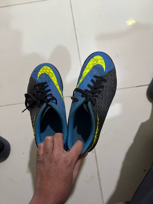 NIKE HYPERVENOM X GRIPPERS 7