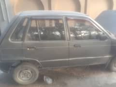 Suzuki Mehran VX 1991