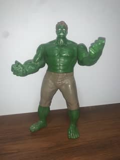 HULK FIGURE FOR SALE!