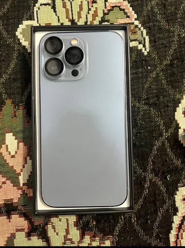 iPhone 13 pro Lla model 0