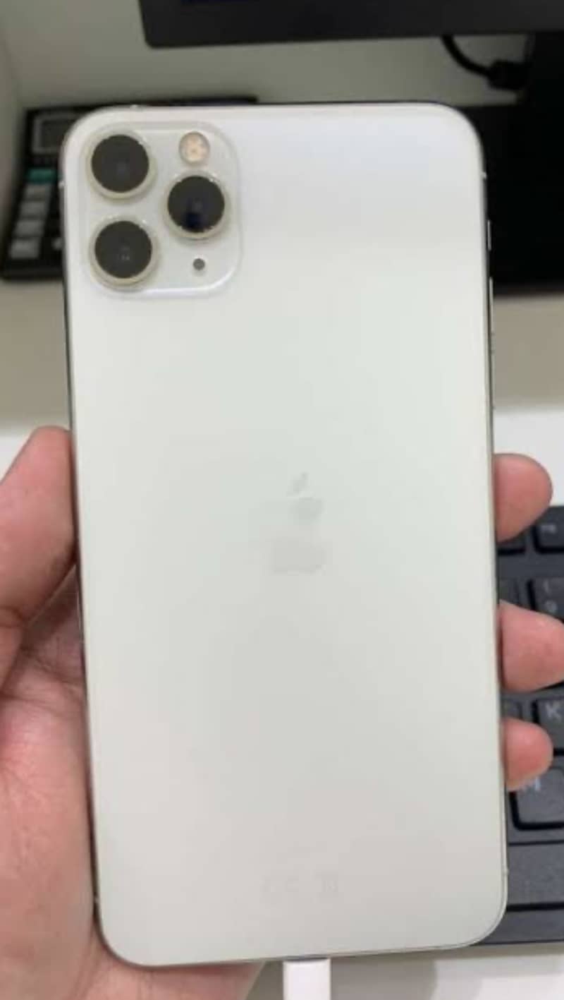 Iphone 11pro 256gb total original 0