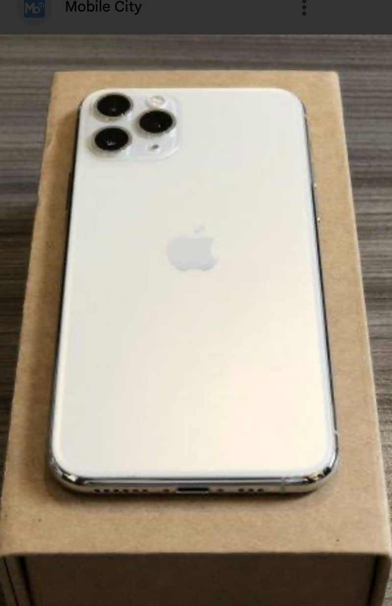 Iphone 11pro 256gb total original 1