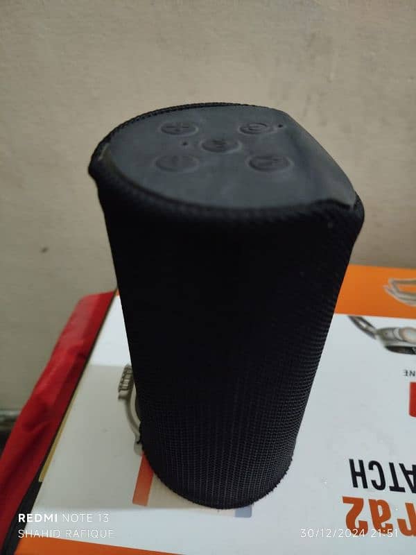 Bluetooth mobile speaker 1