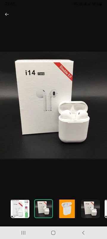 new earpods 0