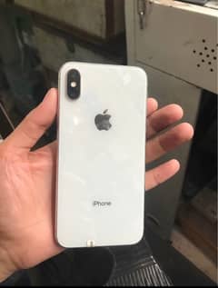 IPHONE  X 256 GB PTA APPROVED