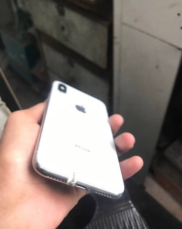 IPHONE  X 256 GB PTA APPROVED 2