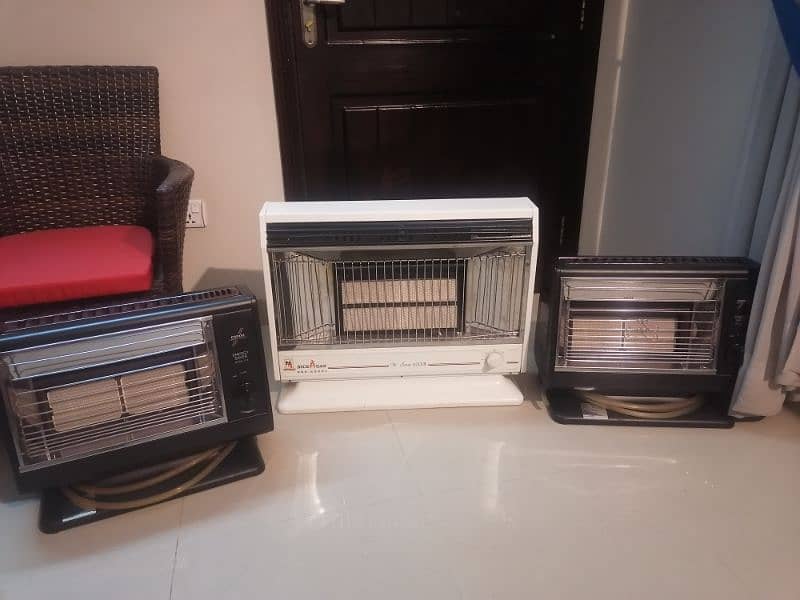 Gas heaters for SALE 2