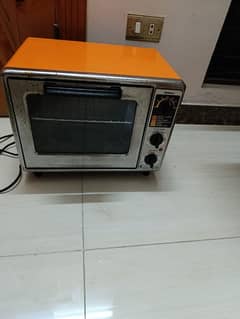 National Electric Oven