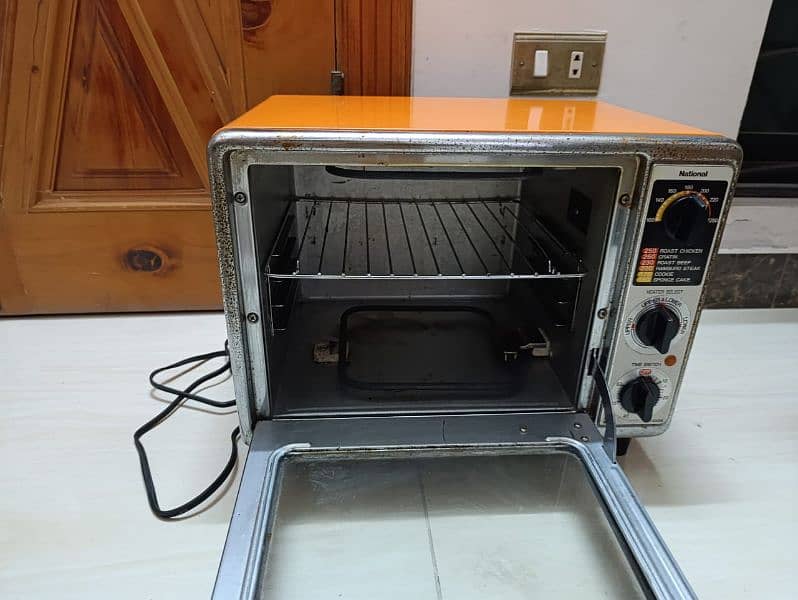 National Electric Oven 2