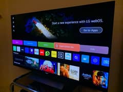 LG C2 Evo OLED 55”