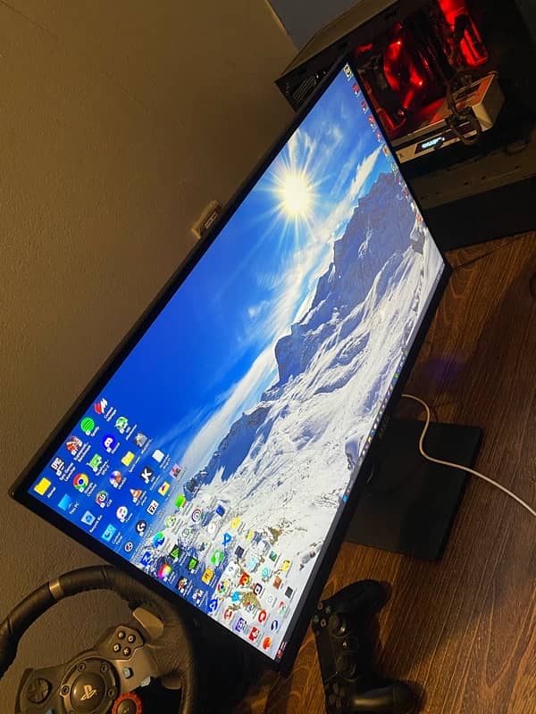 Selling New MXG G27IQ-18 27” 2k 180hz 2