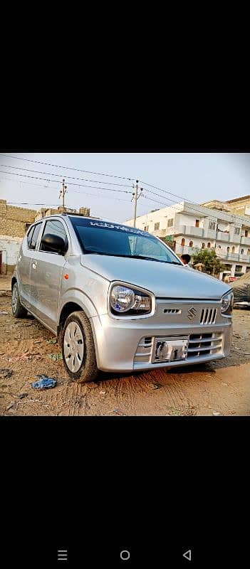 Suzuki Alto 2021 0