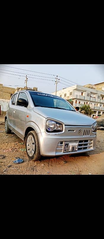 Suzuki Alto 2021 9