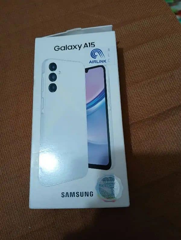 samsung a15 0