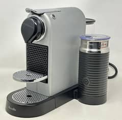 Nespresso citiz and milk  coffee machine is up for sale