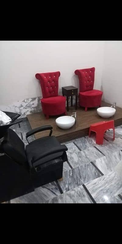 beauty salon furniture 0