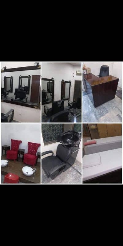 beauty salon furniture 3