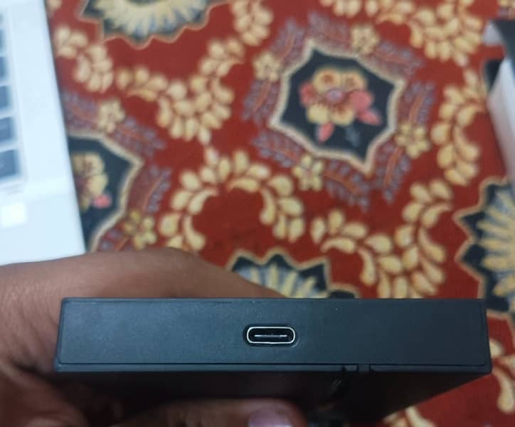 320 gb hard drive with Usb type c casing GTA 5  mods 1