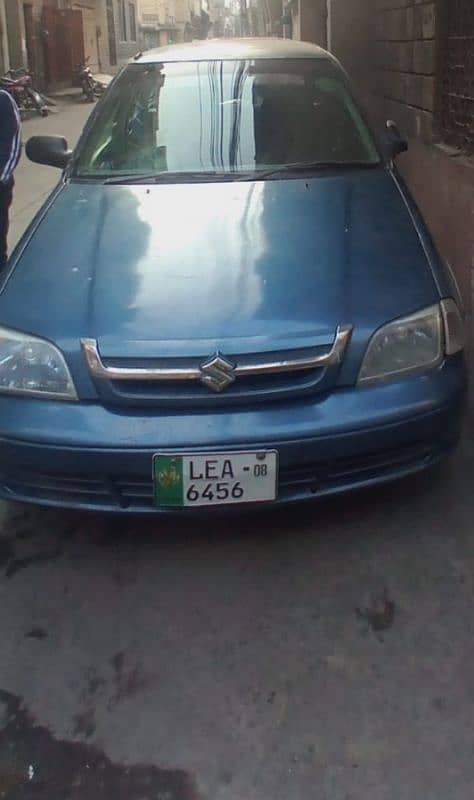 Suzuki Cultus VXR 2008 0