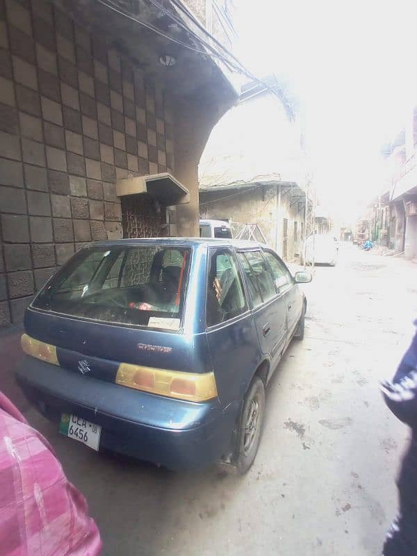 Suzuki Cultus VXR 2008 3