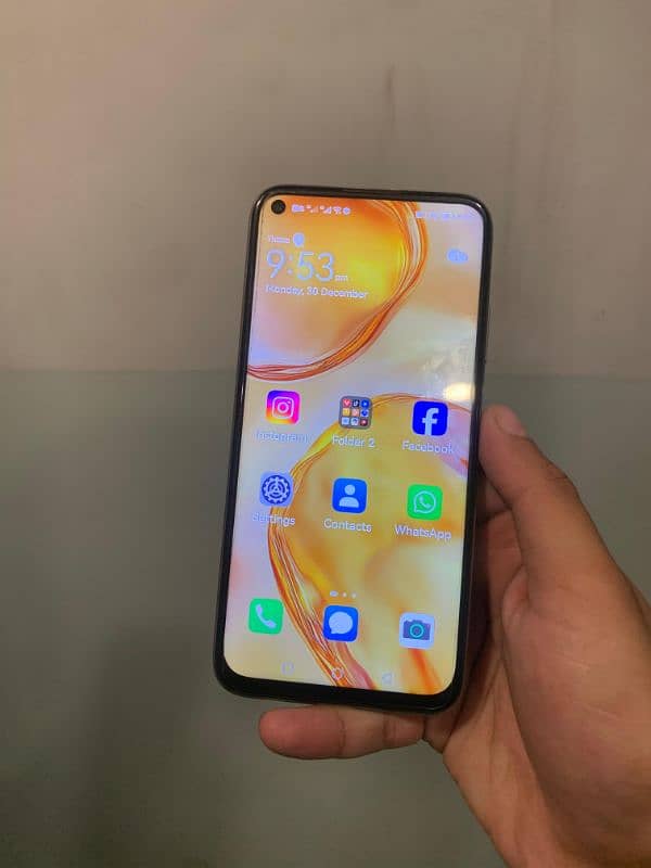 Huawei Nova 7i 0