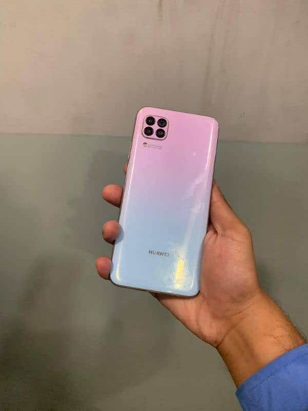 Huawei Nova 7i 2