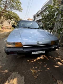 Honda Accord 1987