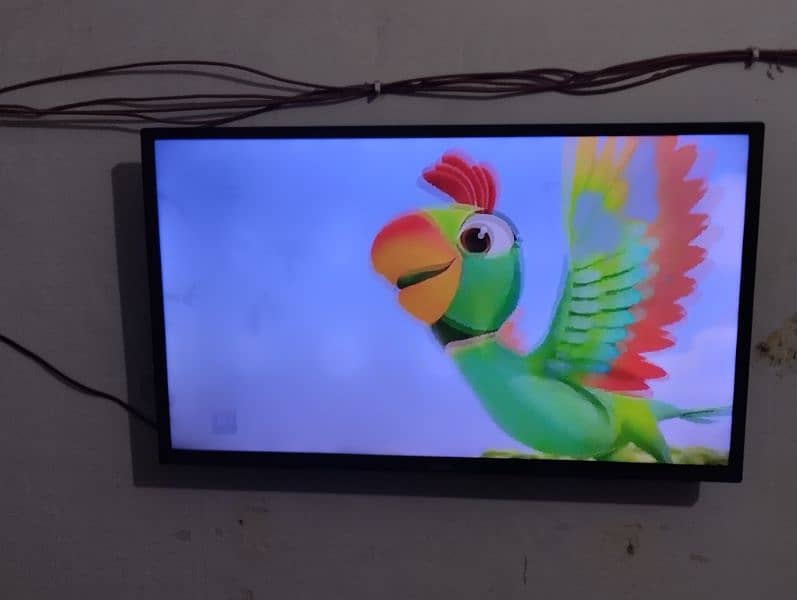 Haier Led 32 inch . 0