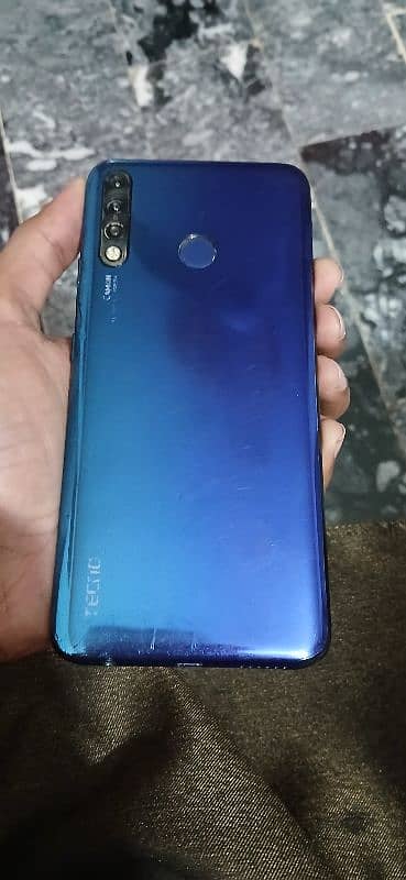 tecno camon 12 air 1