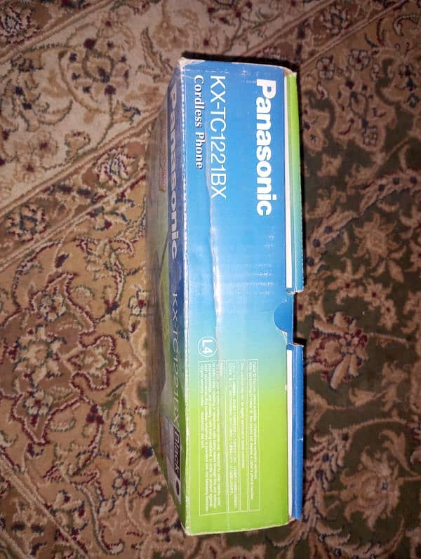 Panasonic Cordless Telephone 1