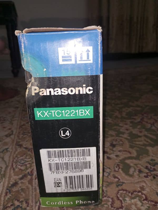 Panasonic Cordless Telephone 3